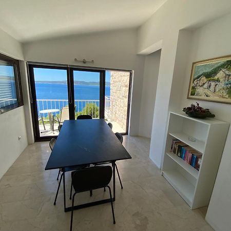Sunset Villa Brela Exterior foto
