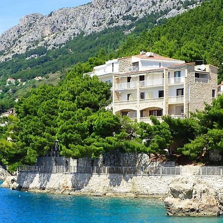 Sunset Villa Brela Exterior foto