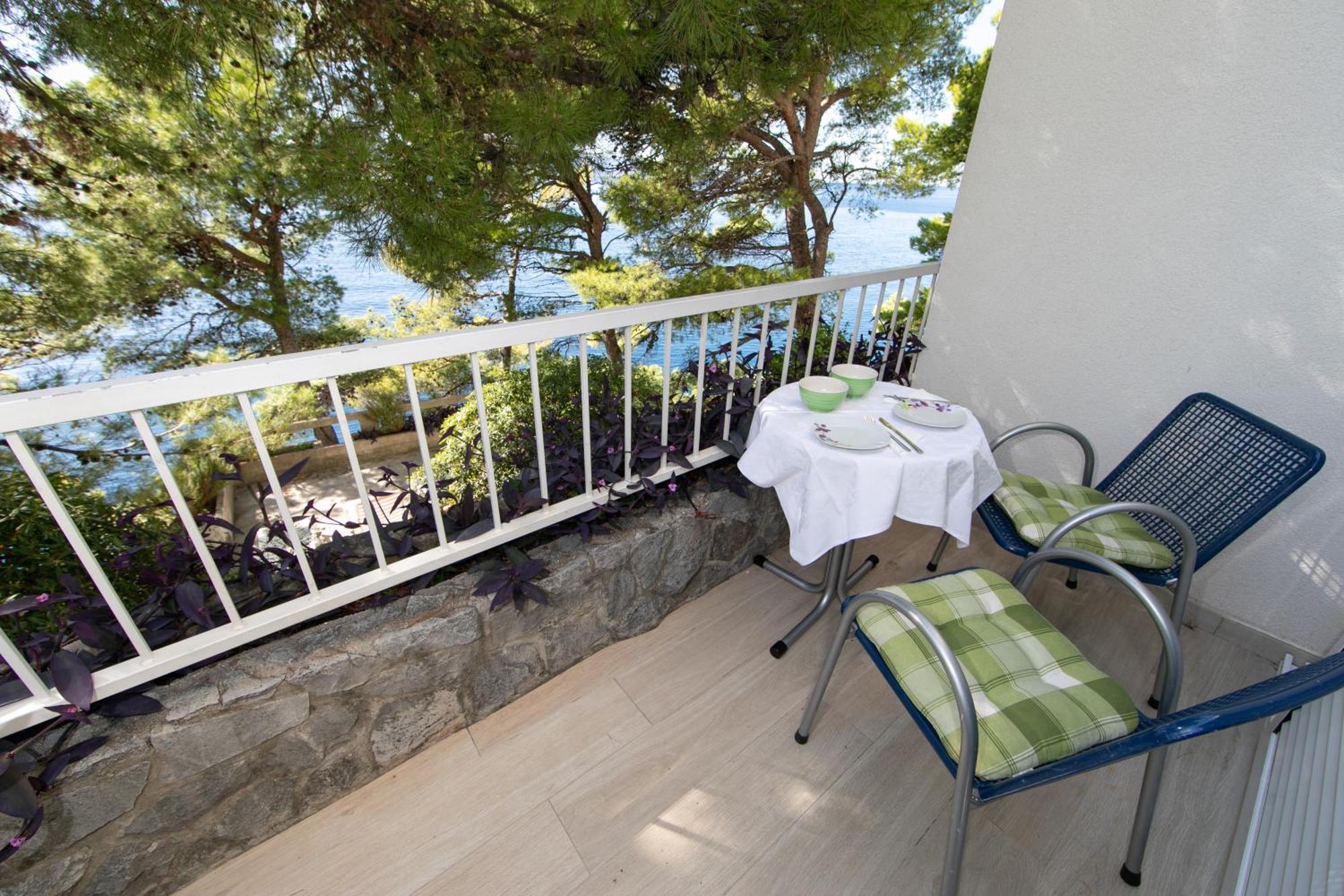 Sunset Villa Brela Quarto foto