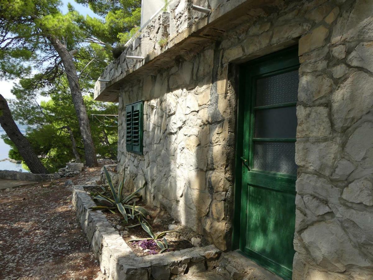 Sunset Villa Brela Exterior foto