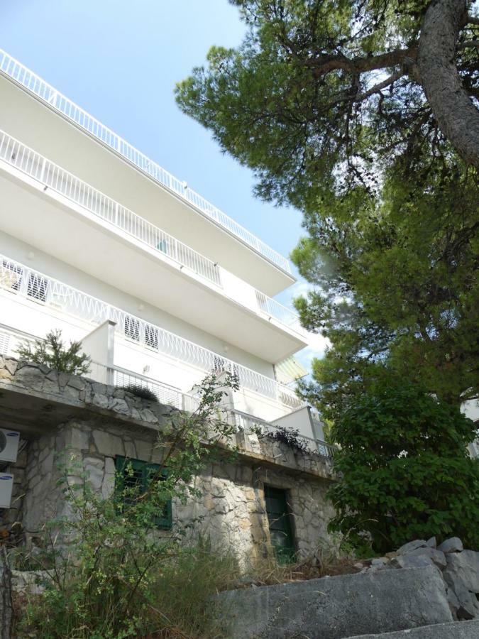 Sunset Villa Brela Exterior foto