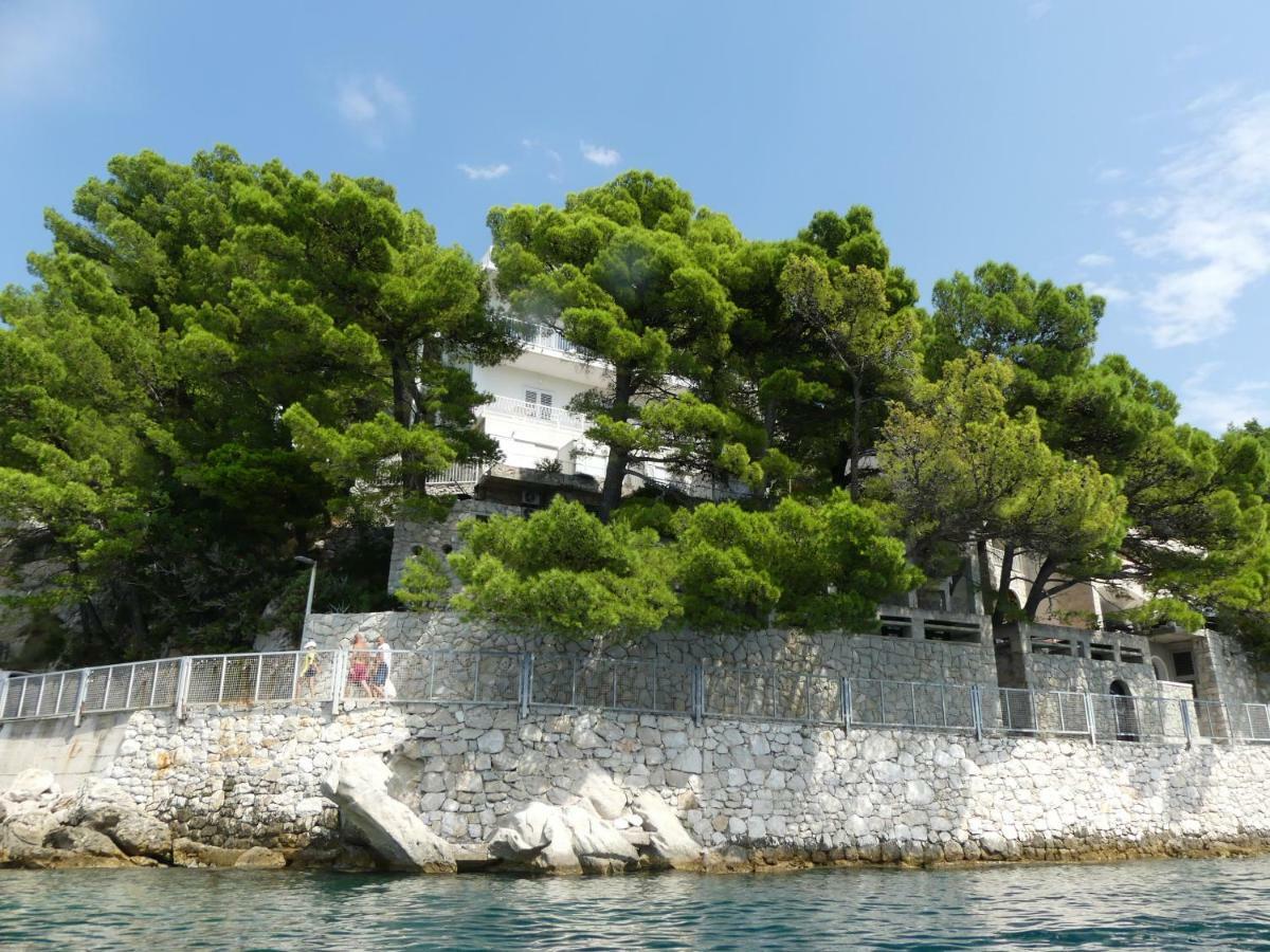 Sunset Villa Brela Exterior foto