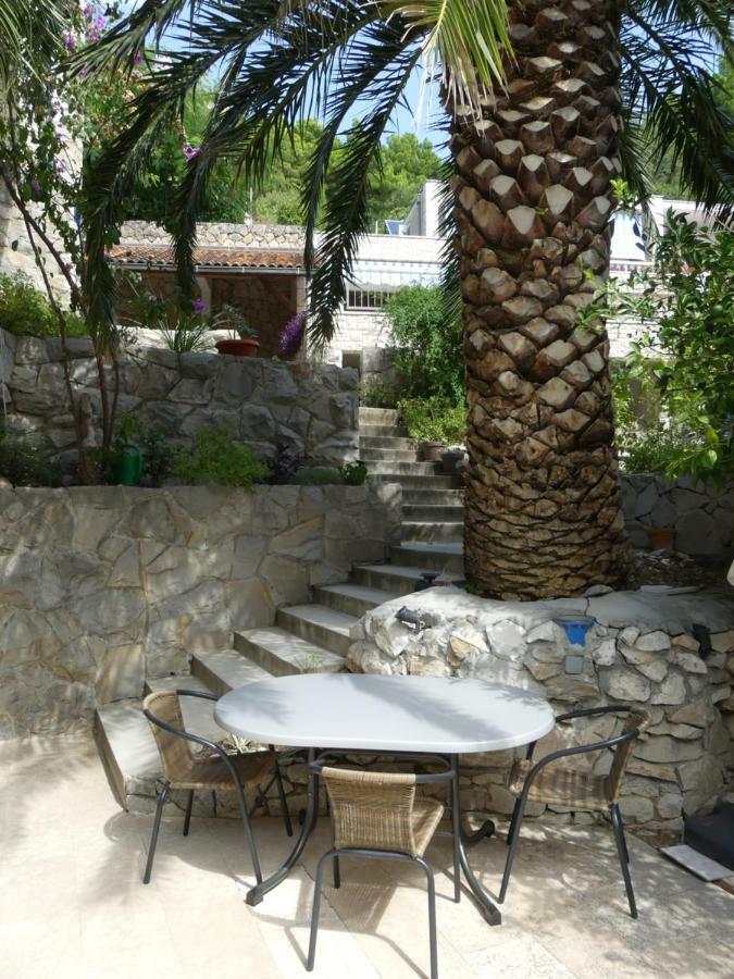 Sunset Villa Brela Exterior foto